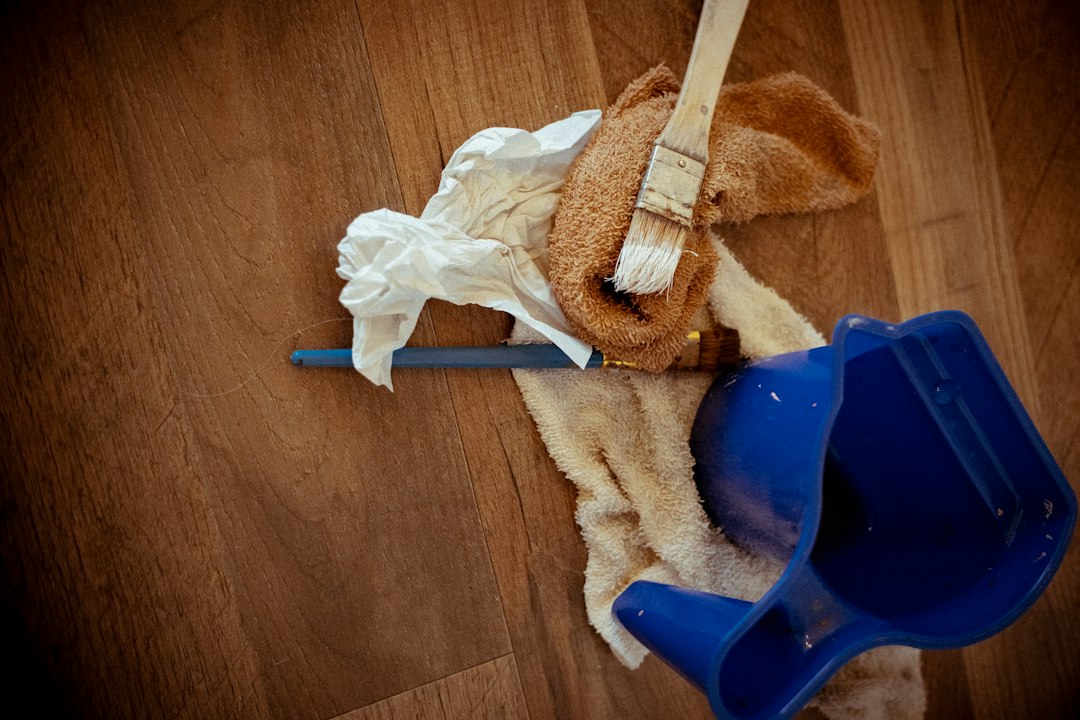 Visual illustration for Natural Home Cleaning Hacks & Kitchen Stain Removal DIY faq