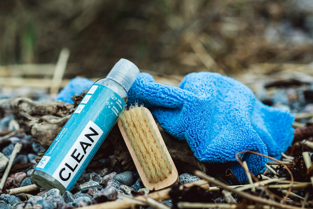 Visual illustration for Natural Home Cleaning Hacks & Kitchen Stain Removal DIY maintenance guide