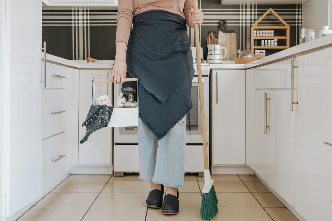 Visual representation of Natural Home Cleaning Hacks & Kitchen Stain Removal DIY success checklist
